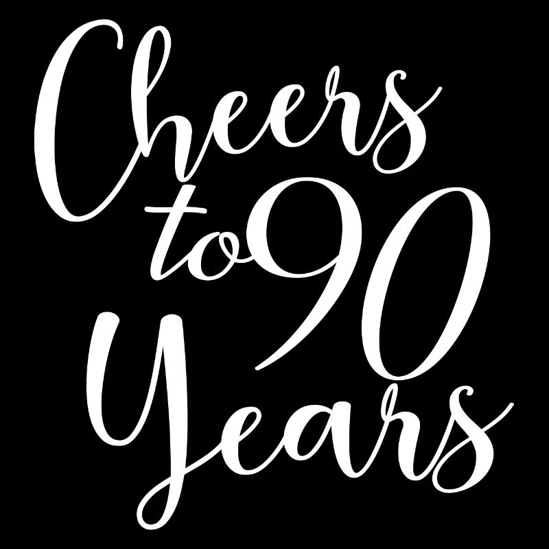 Vive les 90 ans du 90e anniversaire
