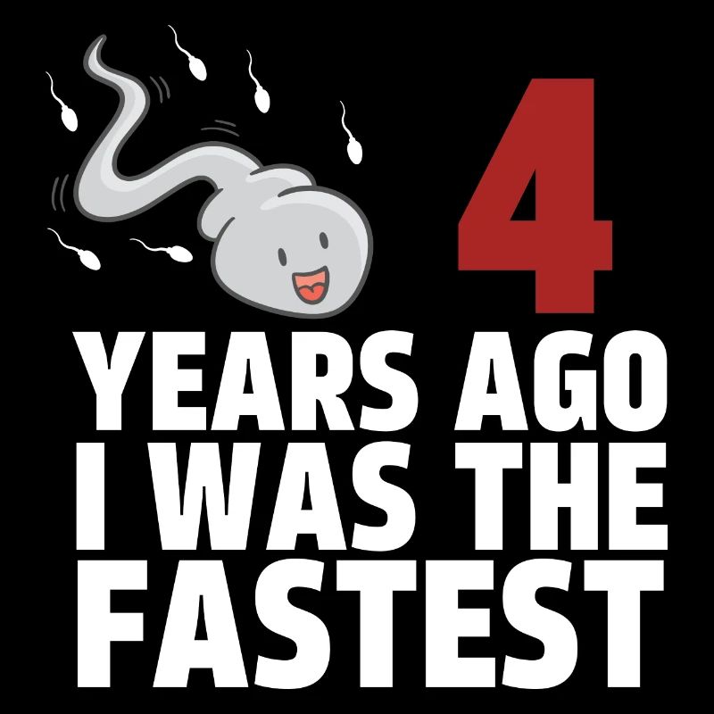 4 Years Ago I Was The Fastest
