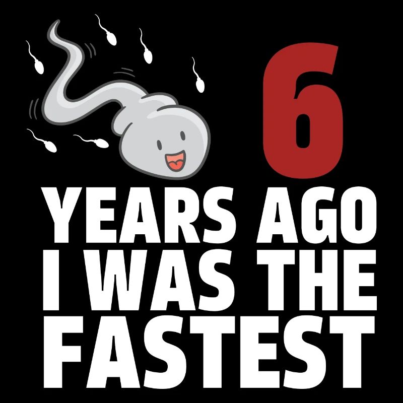 Il y a 6 ans, j’étais le plus rapide