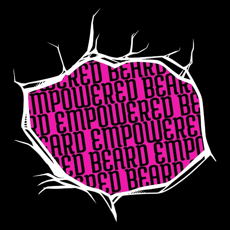 idée présente respecter la barbe peur durcir la barbe