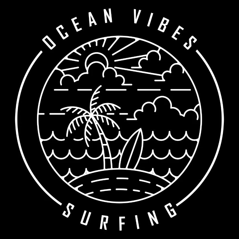 Surfing Surfboard Surfer Geschenkidee