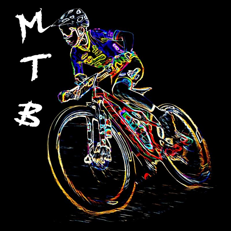 MTB MTB bergab