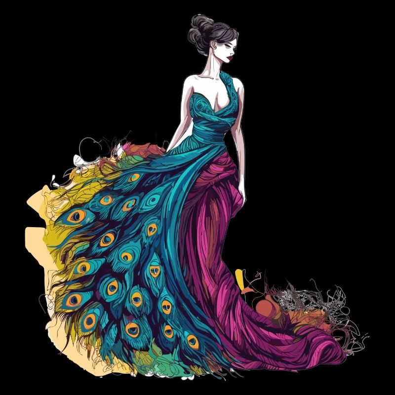 Peacock Modedesigner