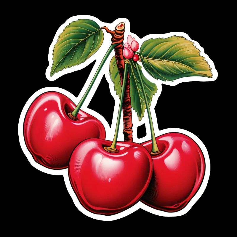 Cherry Triplets