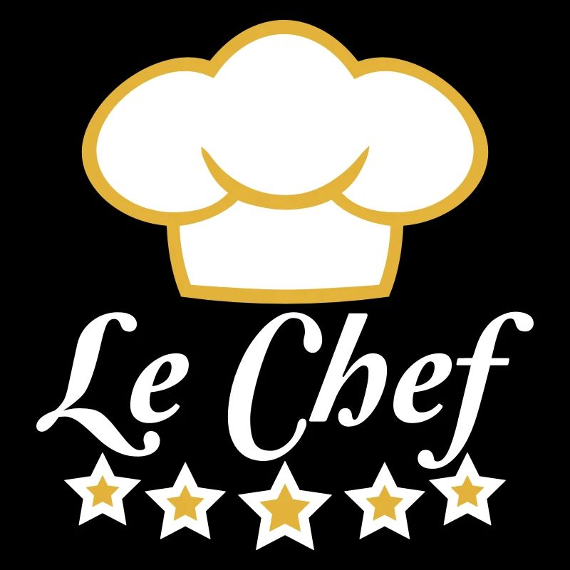 Le Chef 5 Star Chef Hat Kitchen Master