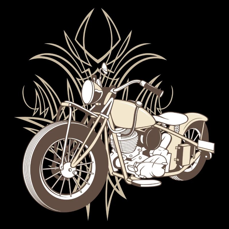 Old.chopper
