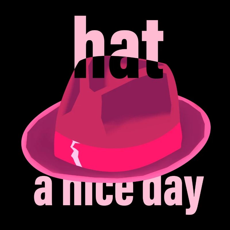 Hat a Nice Day