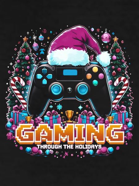 Christmas Gaming Controller