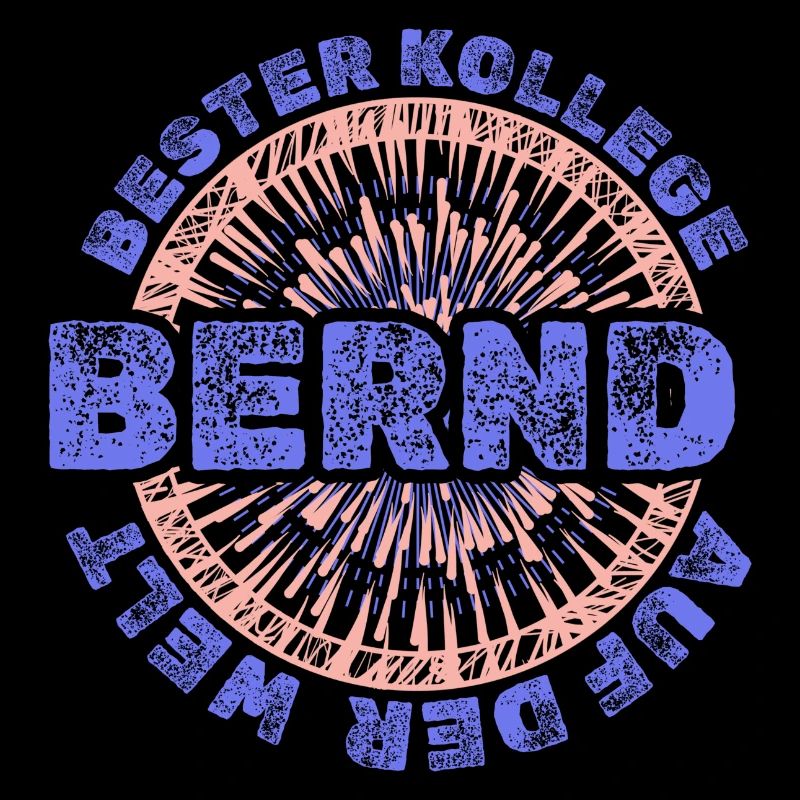 First name Bernd
