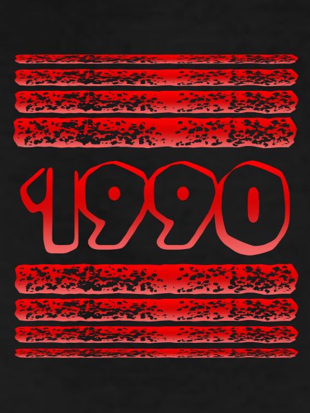 Jahr 1990