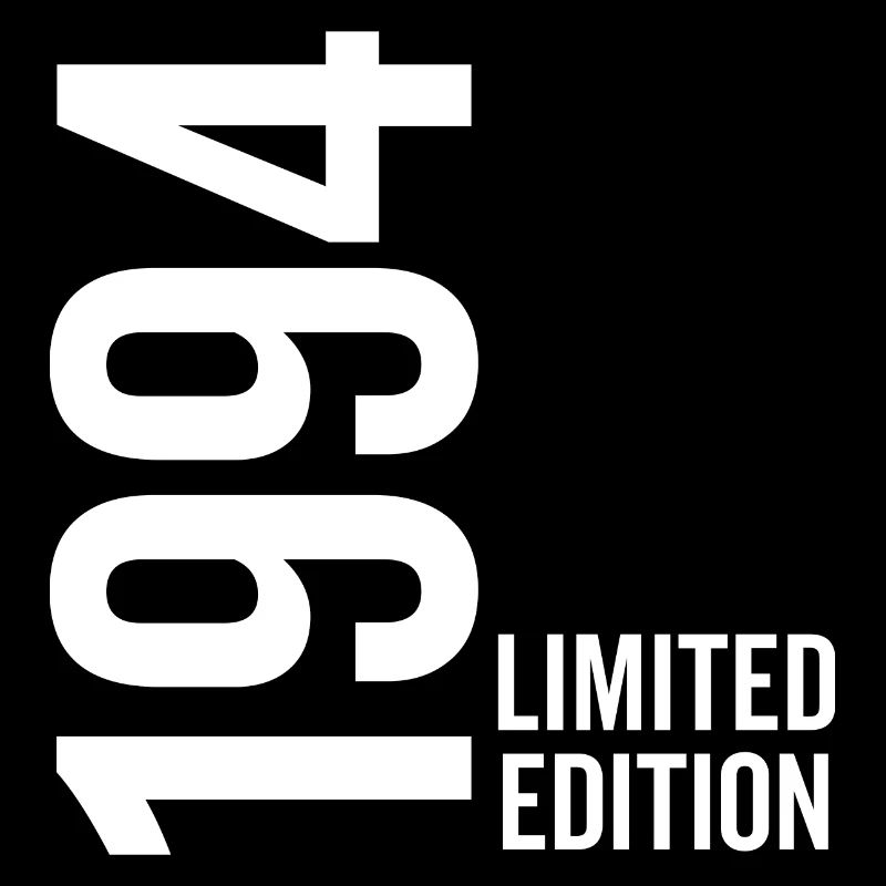 1994 Édition limitée