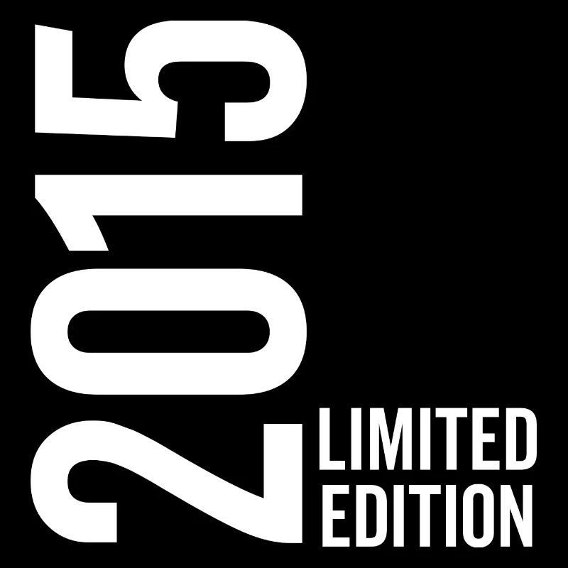 Édition limitée 2015