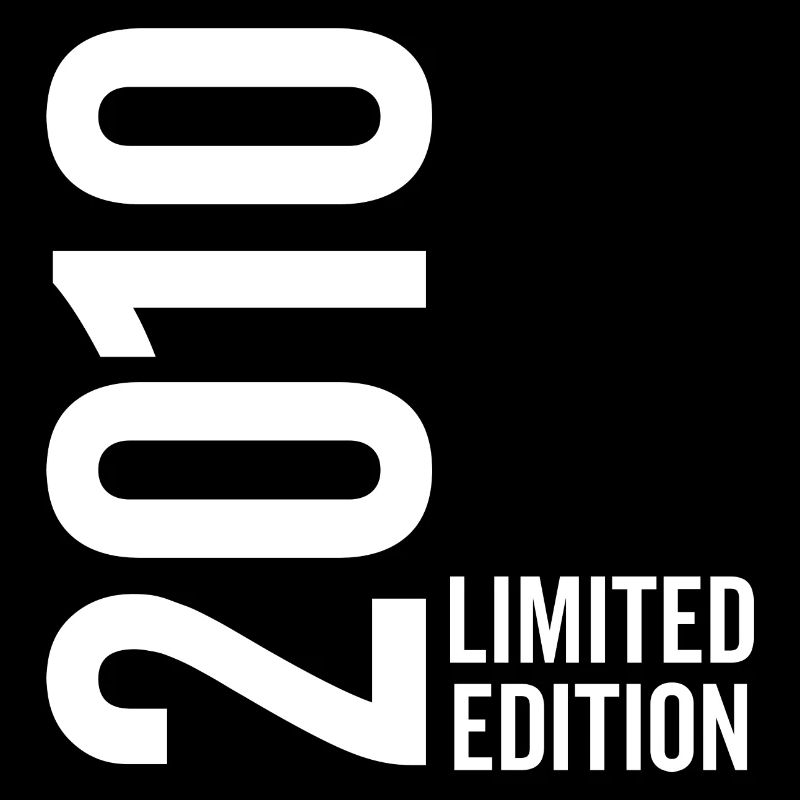 Édition limitée 2010