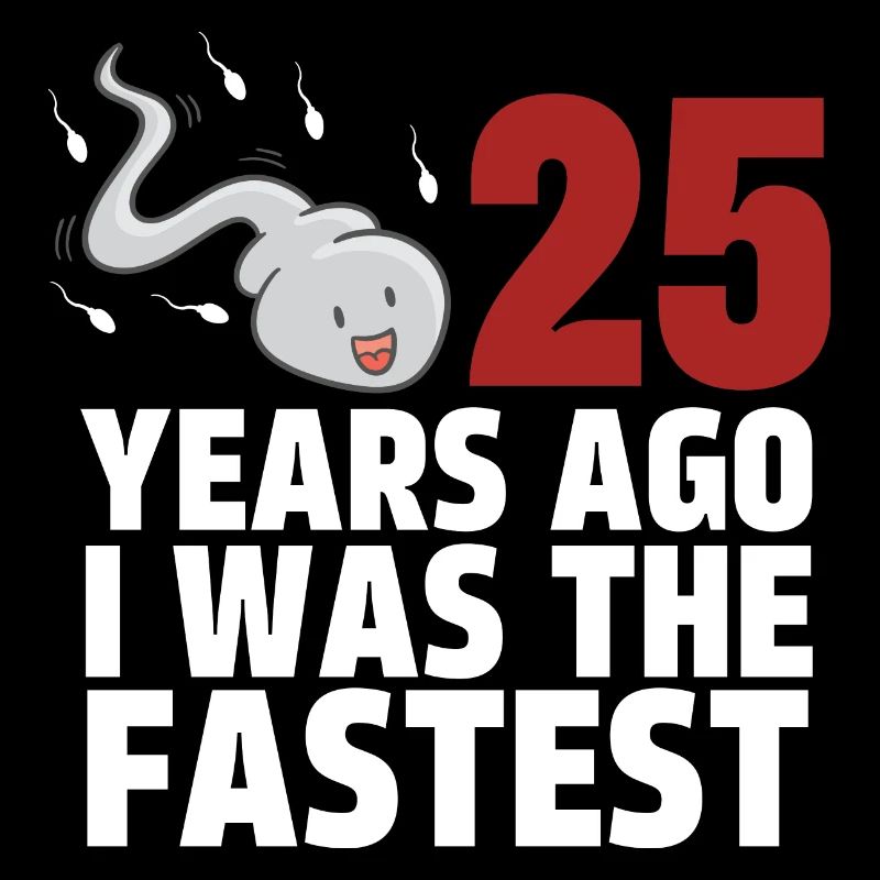 Il y a 25 ans, j’étais le plus rapide