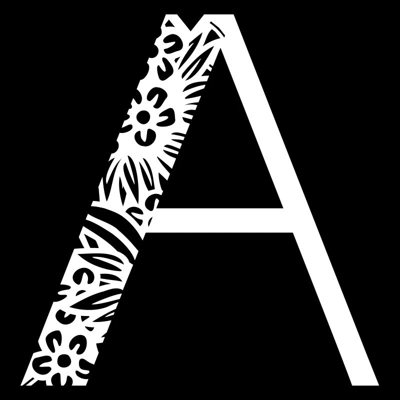 Buchstabe A