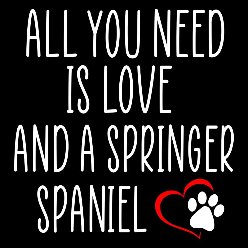 Springer spaniel quotes