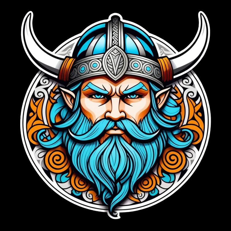 viking odin thor valhalla