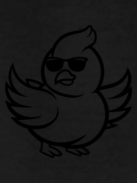 Deaf Comic Sunglasses
