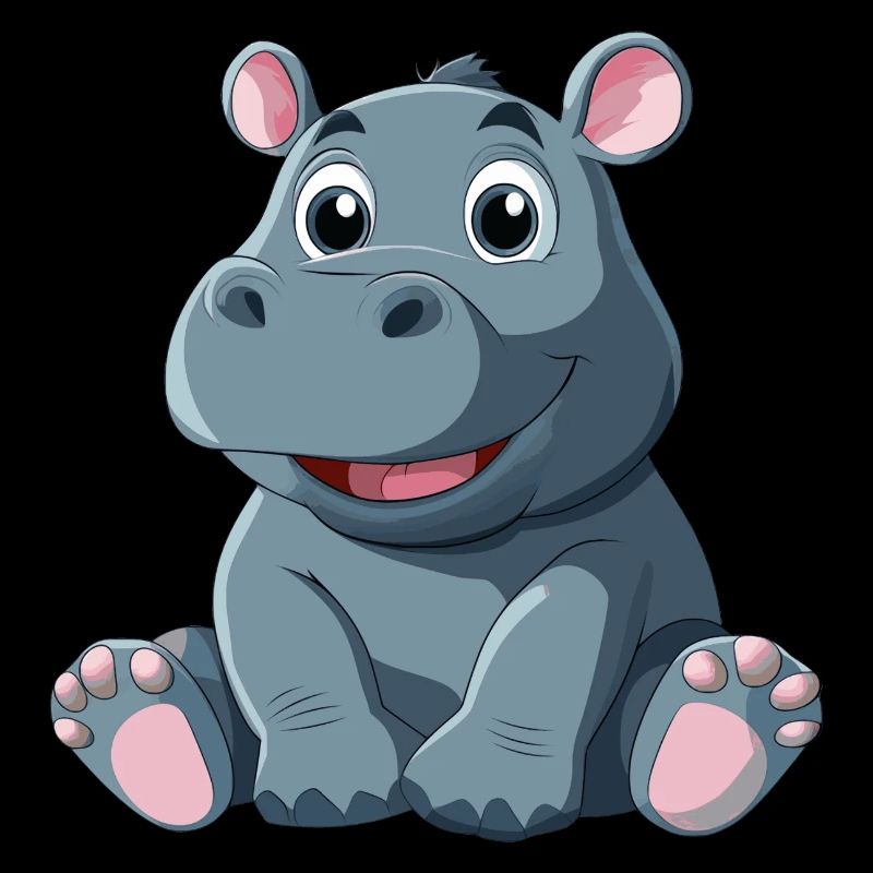 Nilpferd