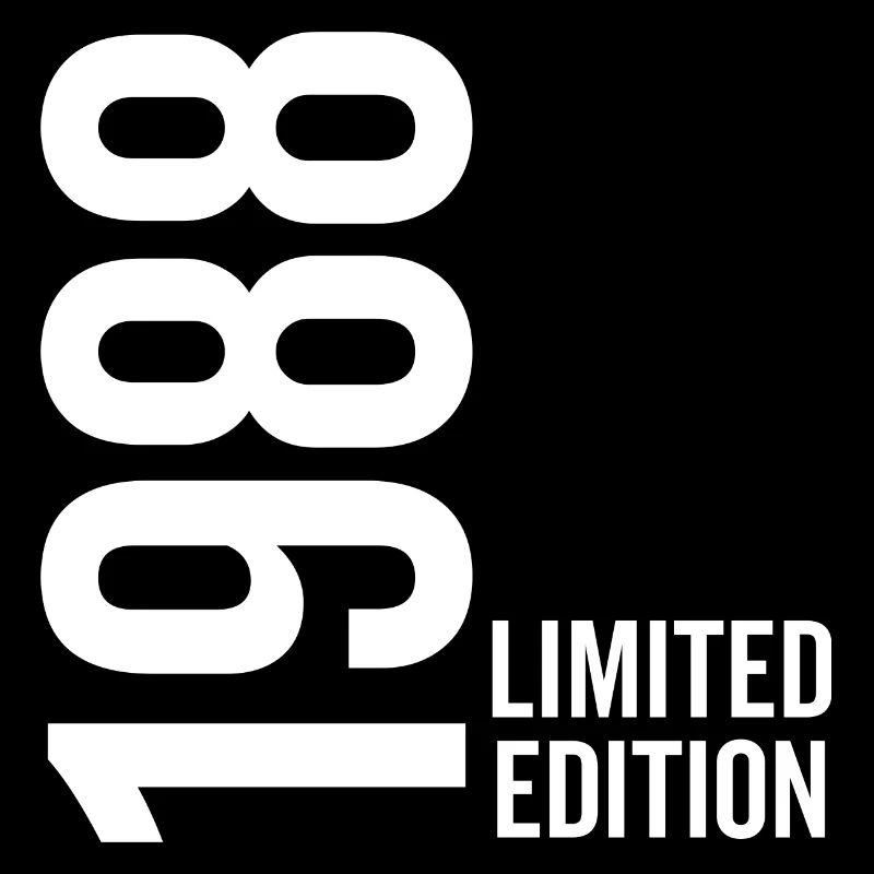 1988 Édition limitée