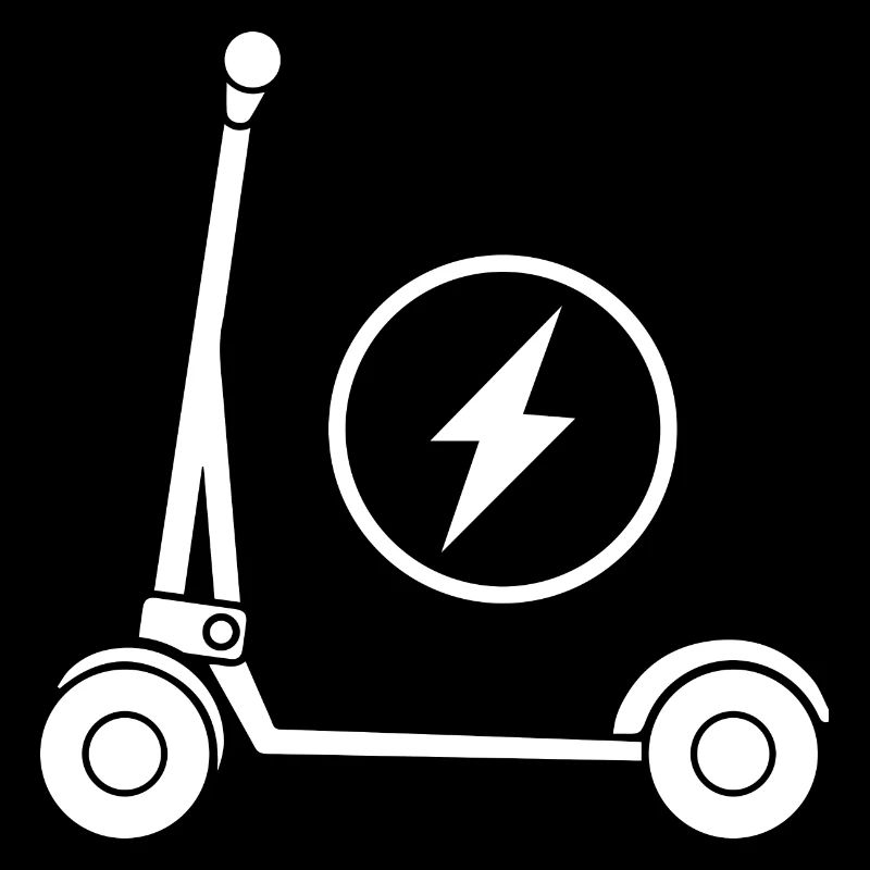 E-Scooter E-Roller Scooter