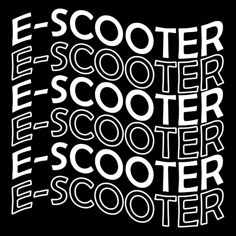 E-Scooter E-Roller Scooter