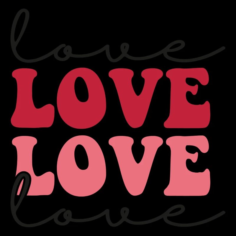 Love valentin - Saint-Valentin