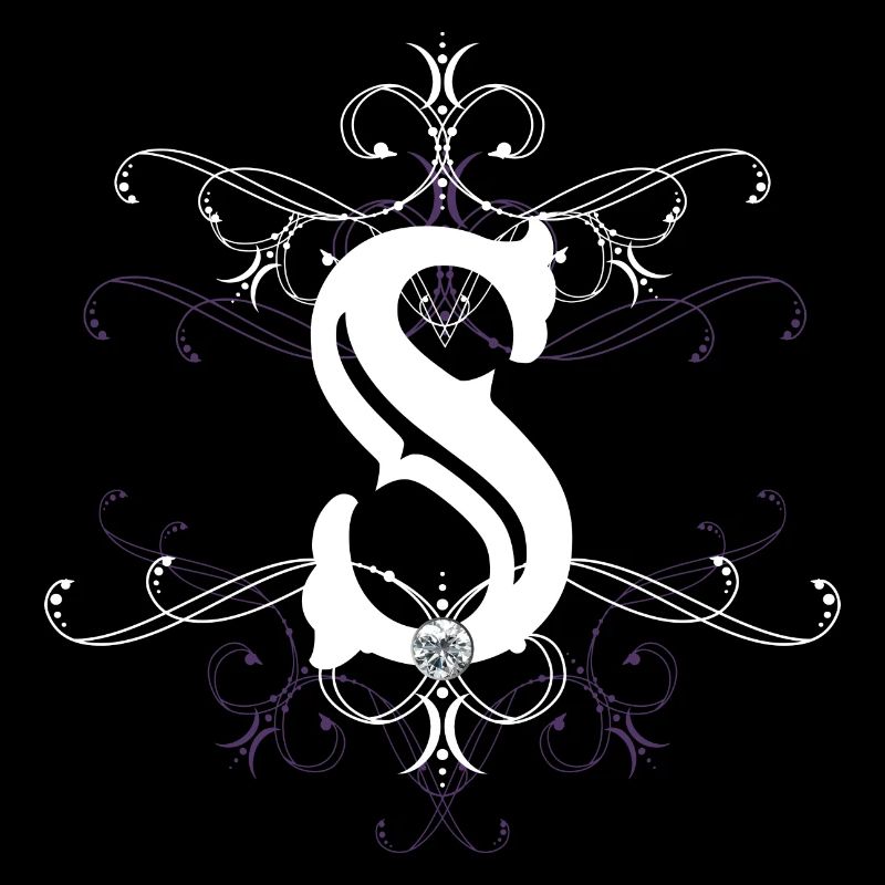 Buchstabe S Buchstabe-S