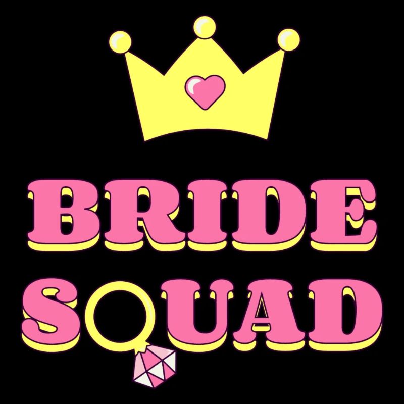 Bride squad
