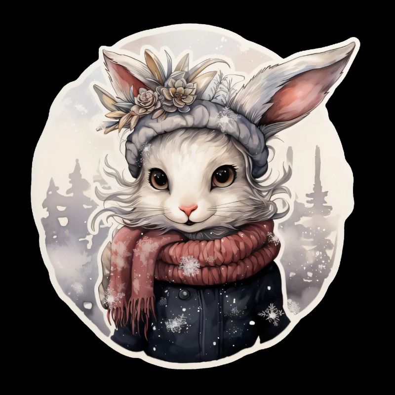 Snow Bunny