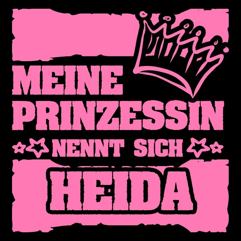 Mädchenname Heida