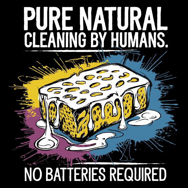 For those who love cleanliness