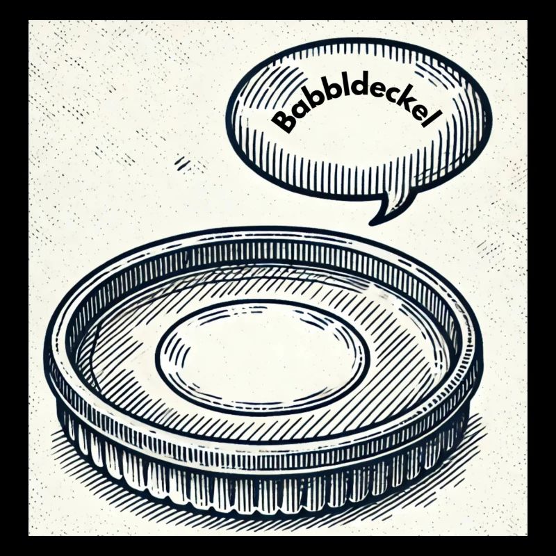 Babbldeckel
