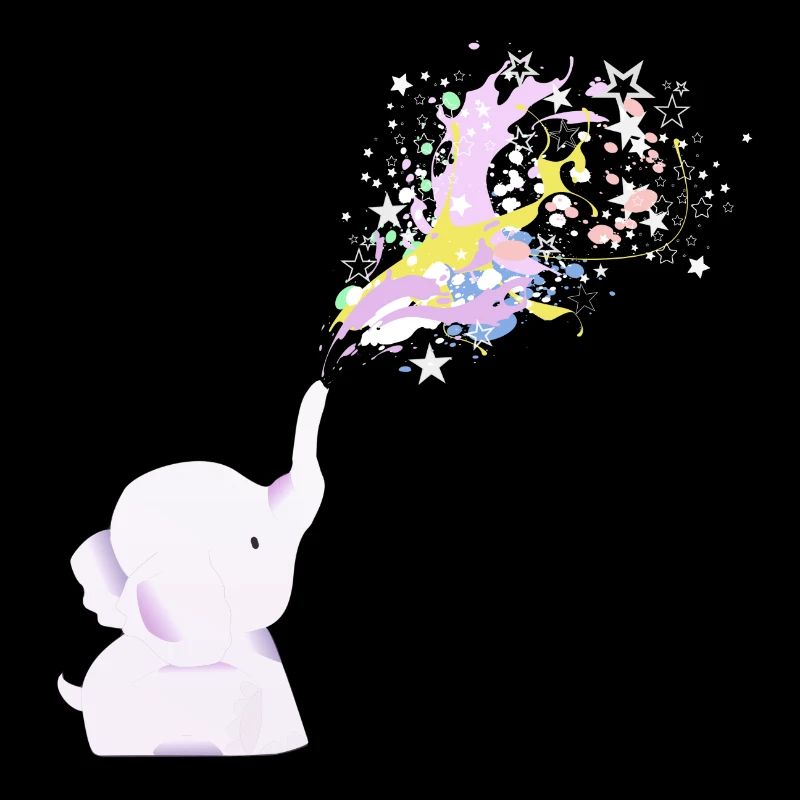 Bébé eléphant