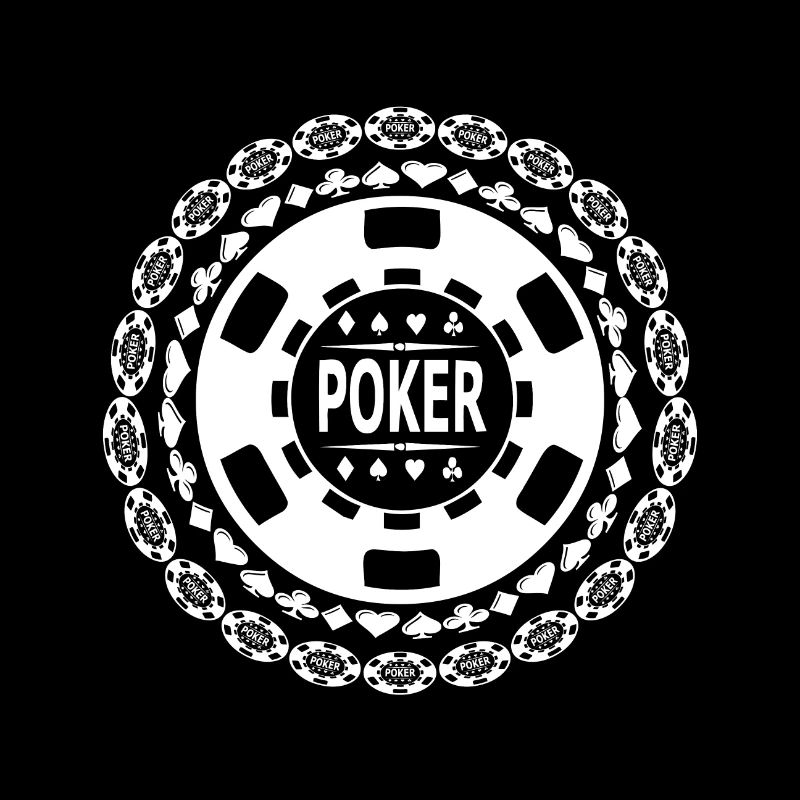 Poker Chip (w)