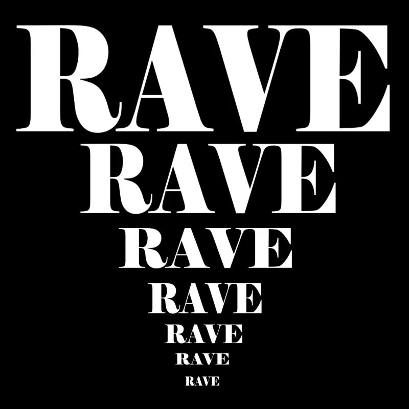 rave rave
