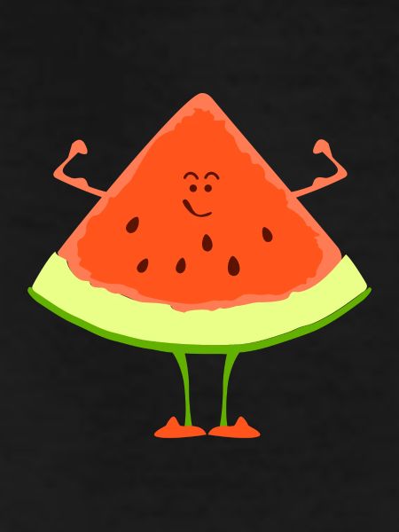 Mr. Melon