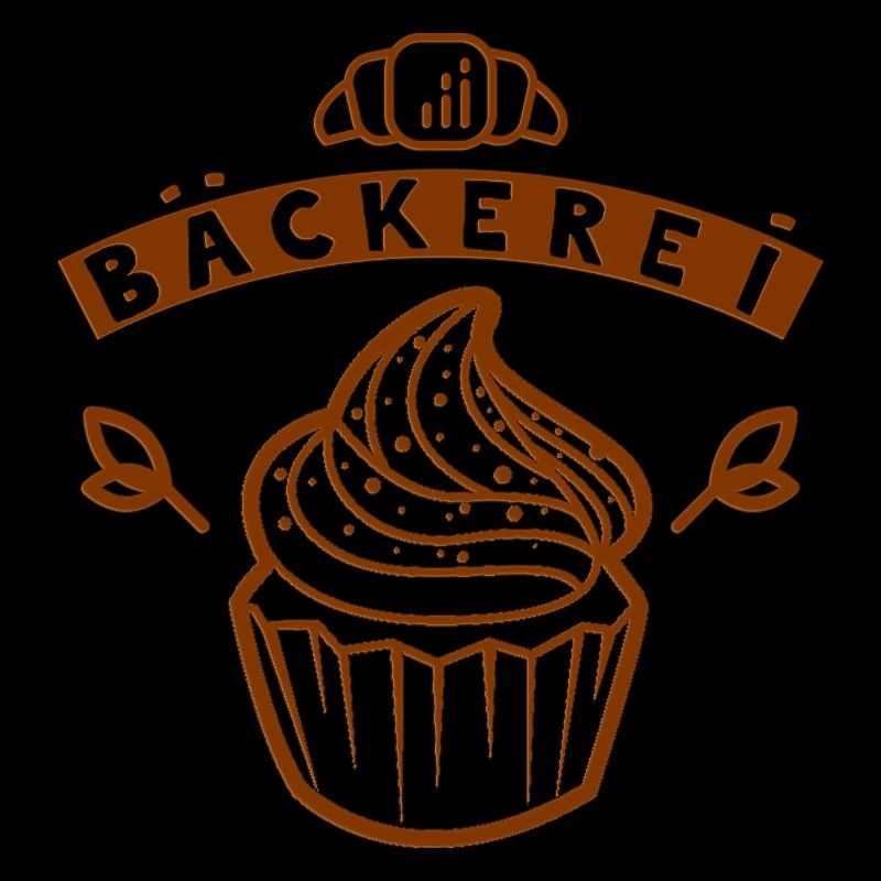 Bakery cupcake