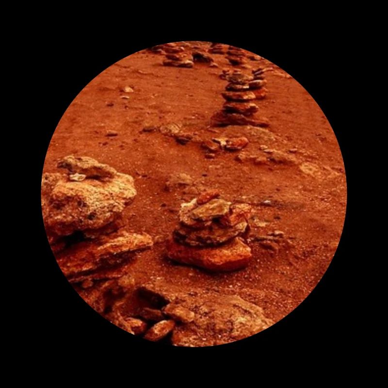 MARS PLANET