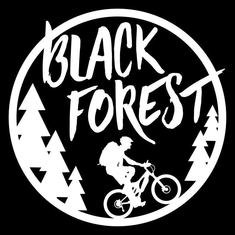 Black Forest Biker