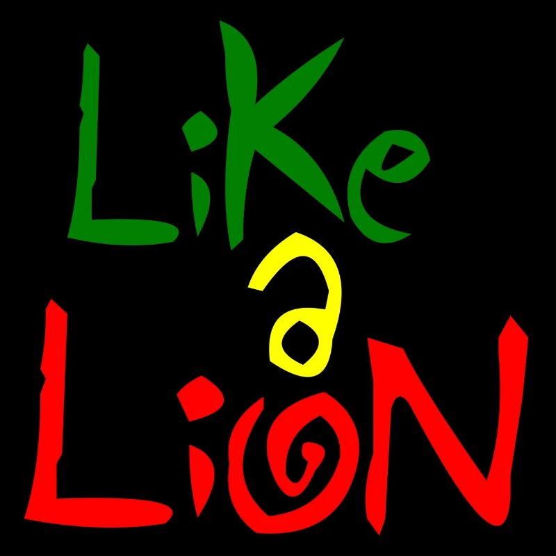 Like A Lion