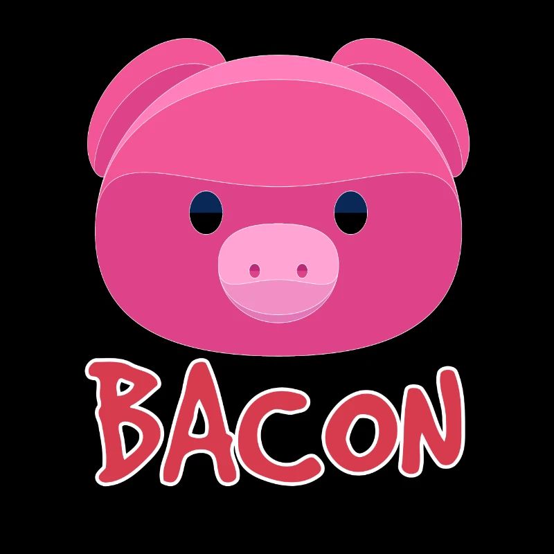 Bacon Schwein