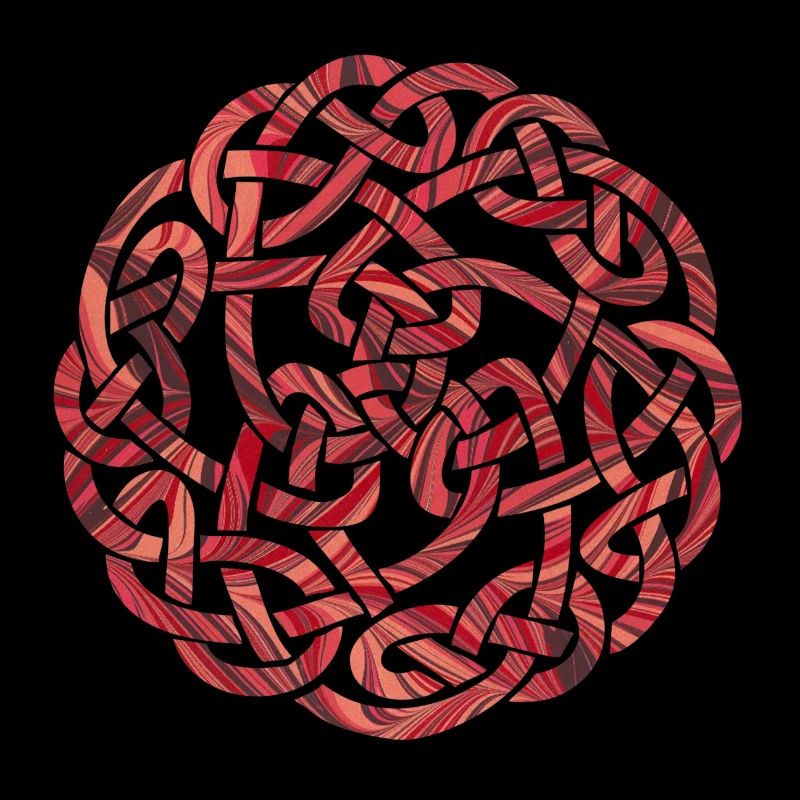 noeud celtique 5 e 18