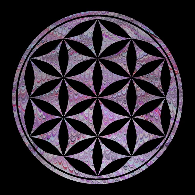 fleur de la vie e 62