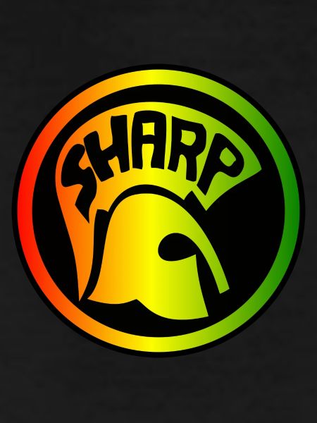 SHARP logo