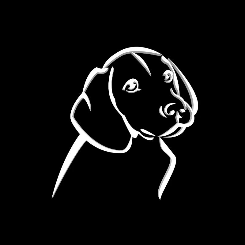 Regard de chien