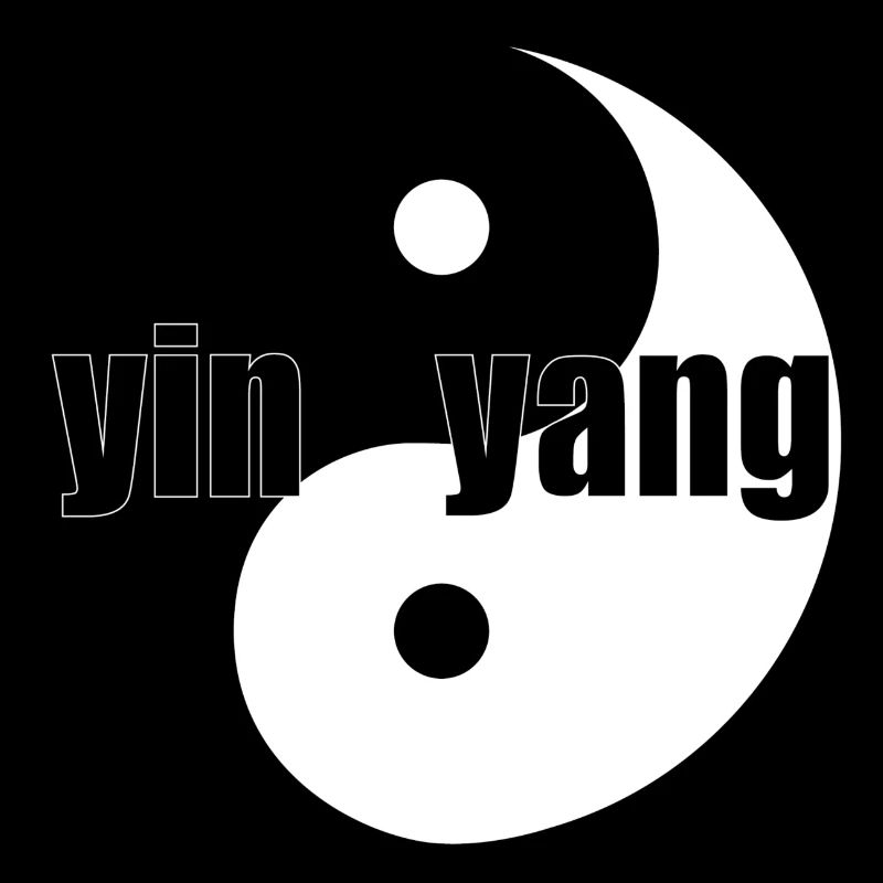 yin yang