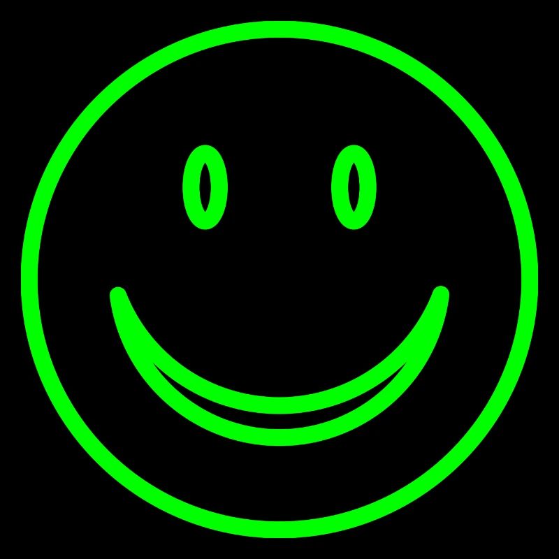 Smiling Face - Smile