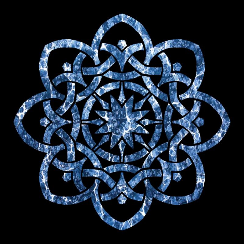 noeud celtique 19 e 206