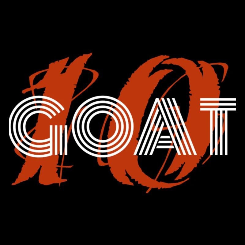 No. 10 Goat